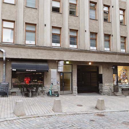 Hotel Bastian Хелзинки Екстериор снимка