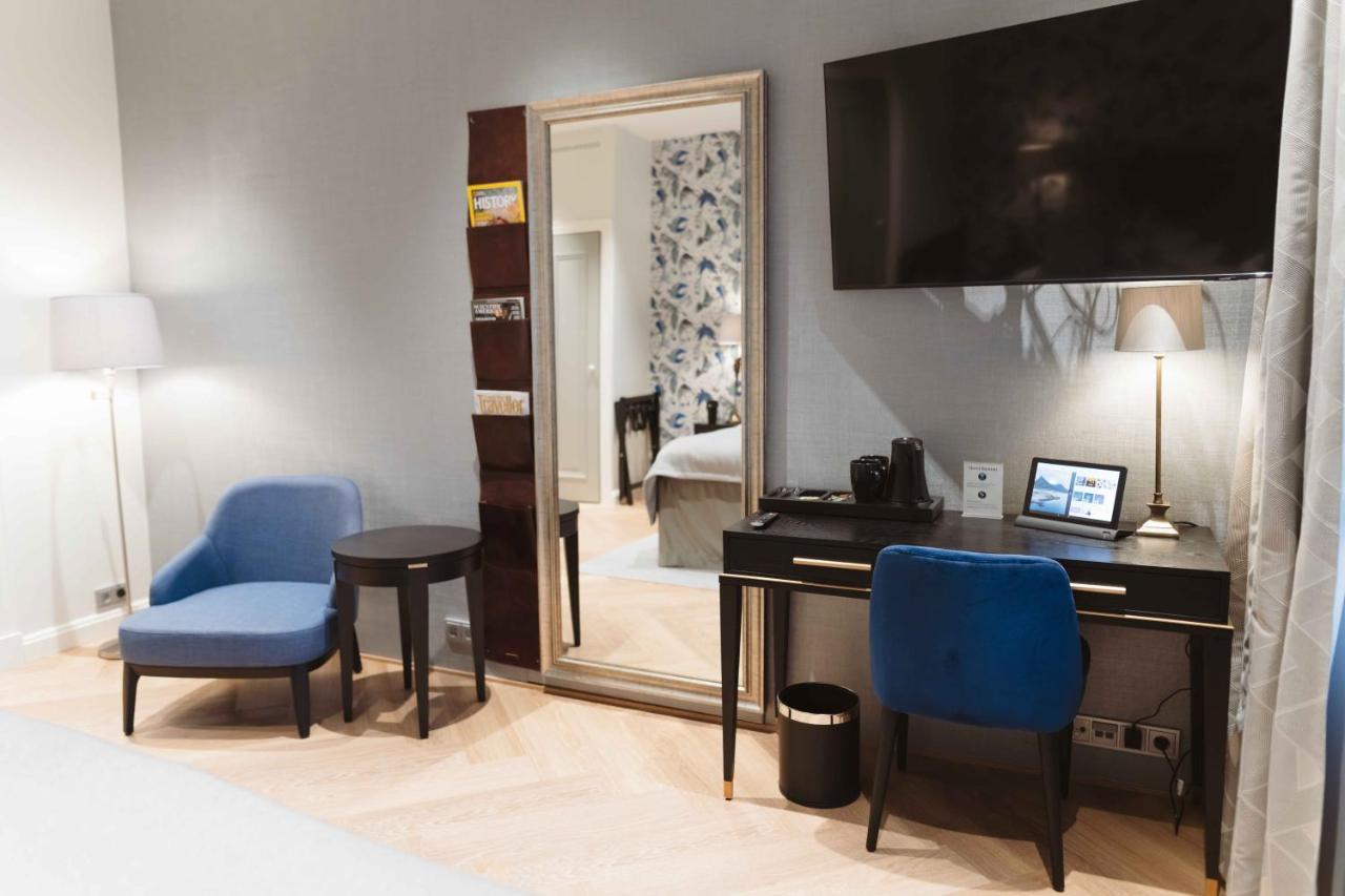 Hotel Bastian Хелзинки Екстериор снимка