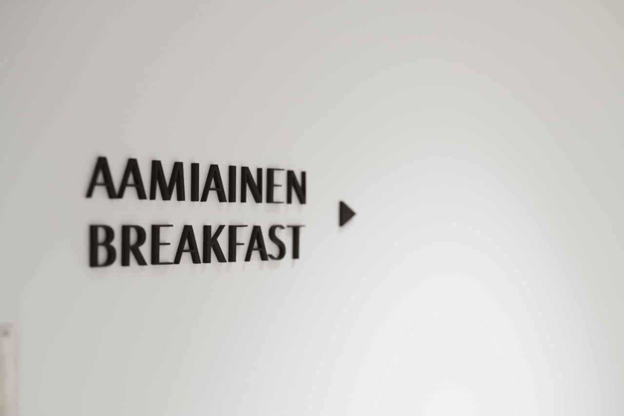 Hotel Bastian Хелзинки Екстериор снимка