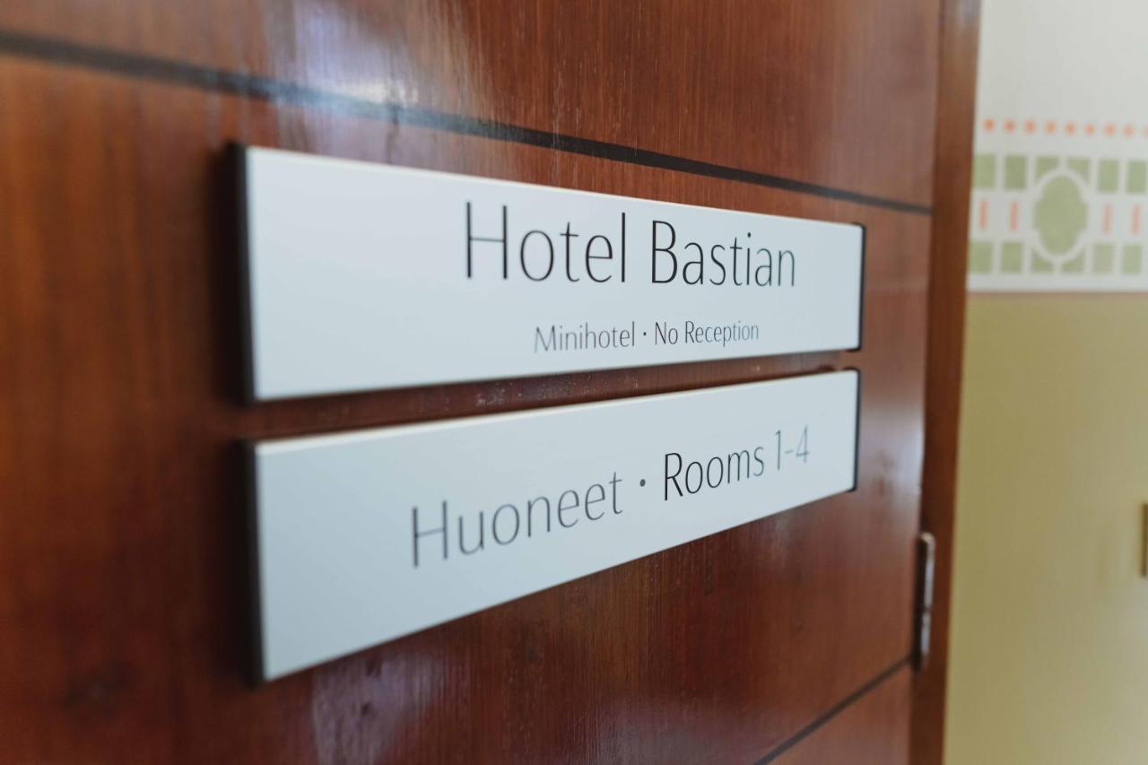Hotel Bastian Хелзинки Екстериор снимка