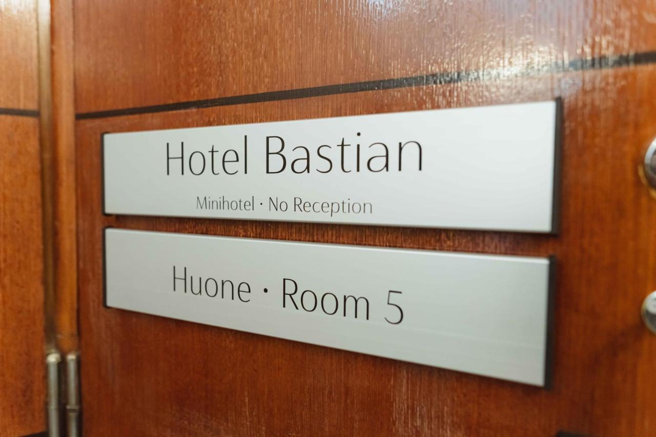 Hotel Bastian Хелзинки Екстериор снимка