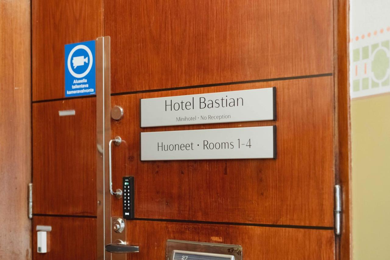 Hotel Bastian Хелзинки Екстериор снимка