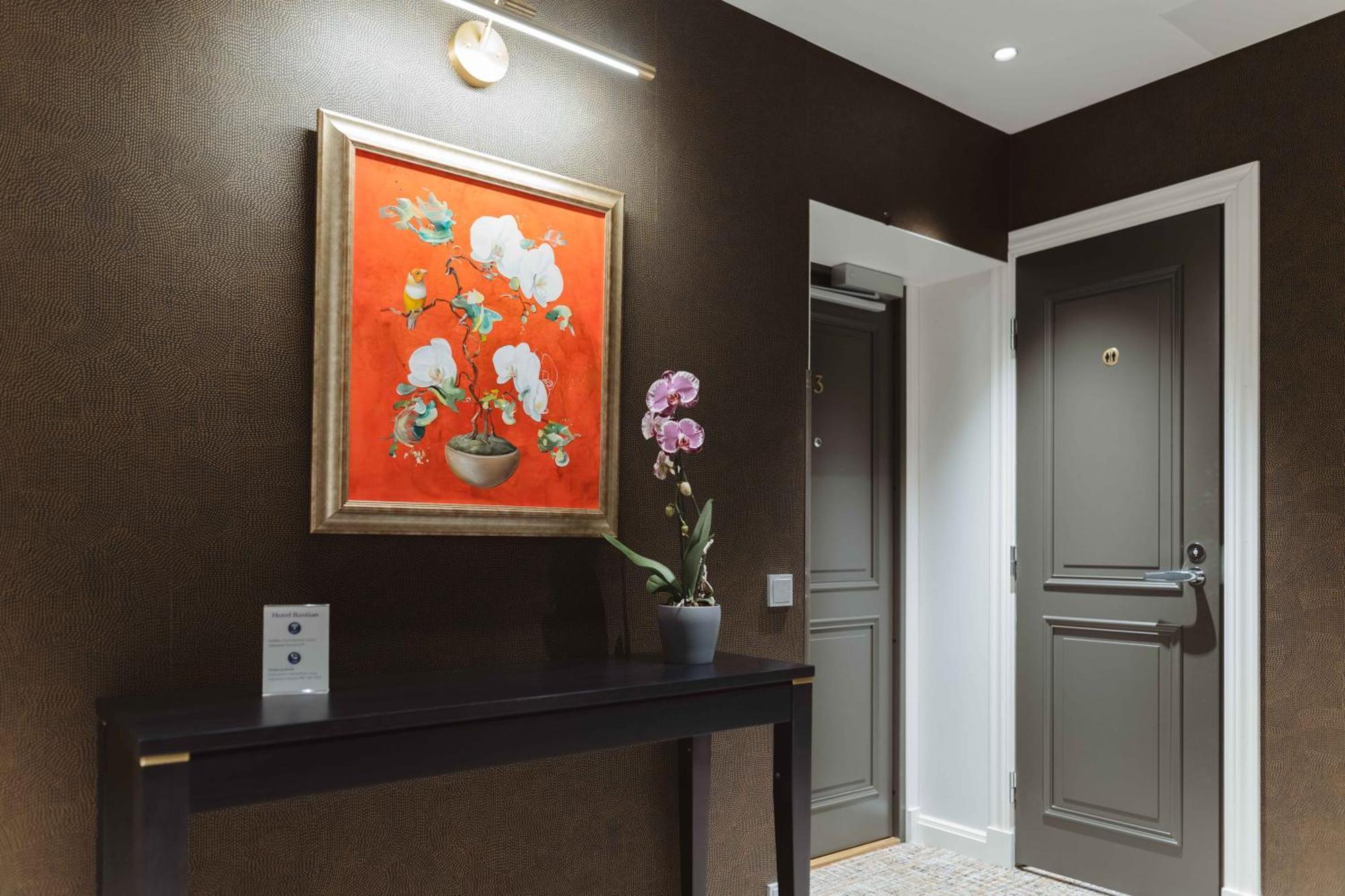 Hotel Bastian Хелзинки Екстериор снимка