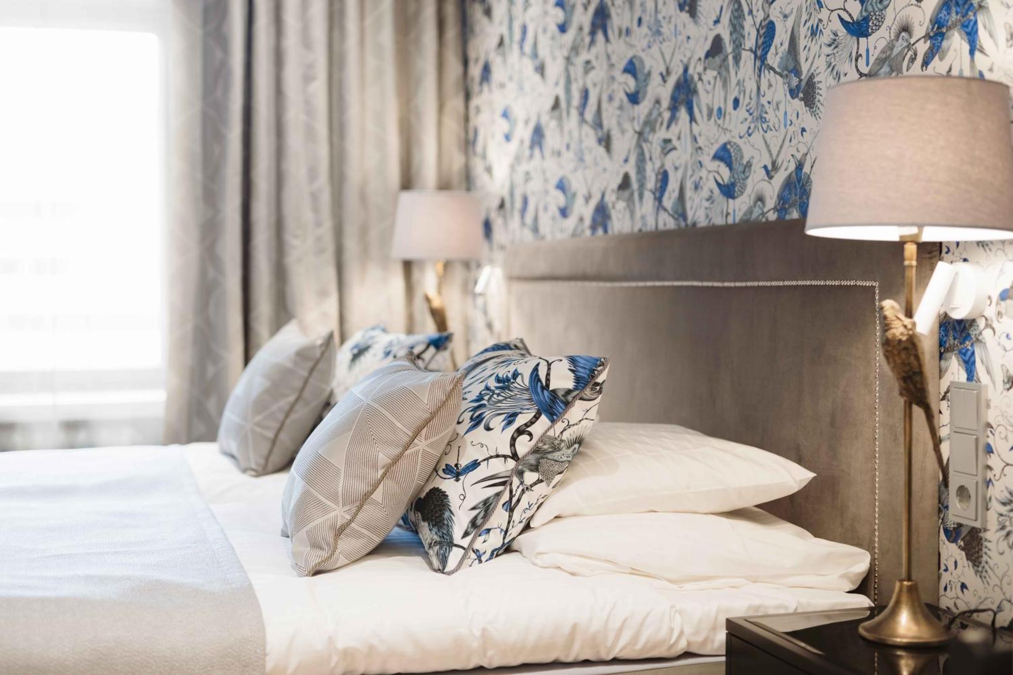 Hotel Bastian Хелзинки Екстериор снимка