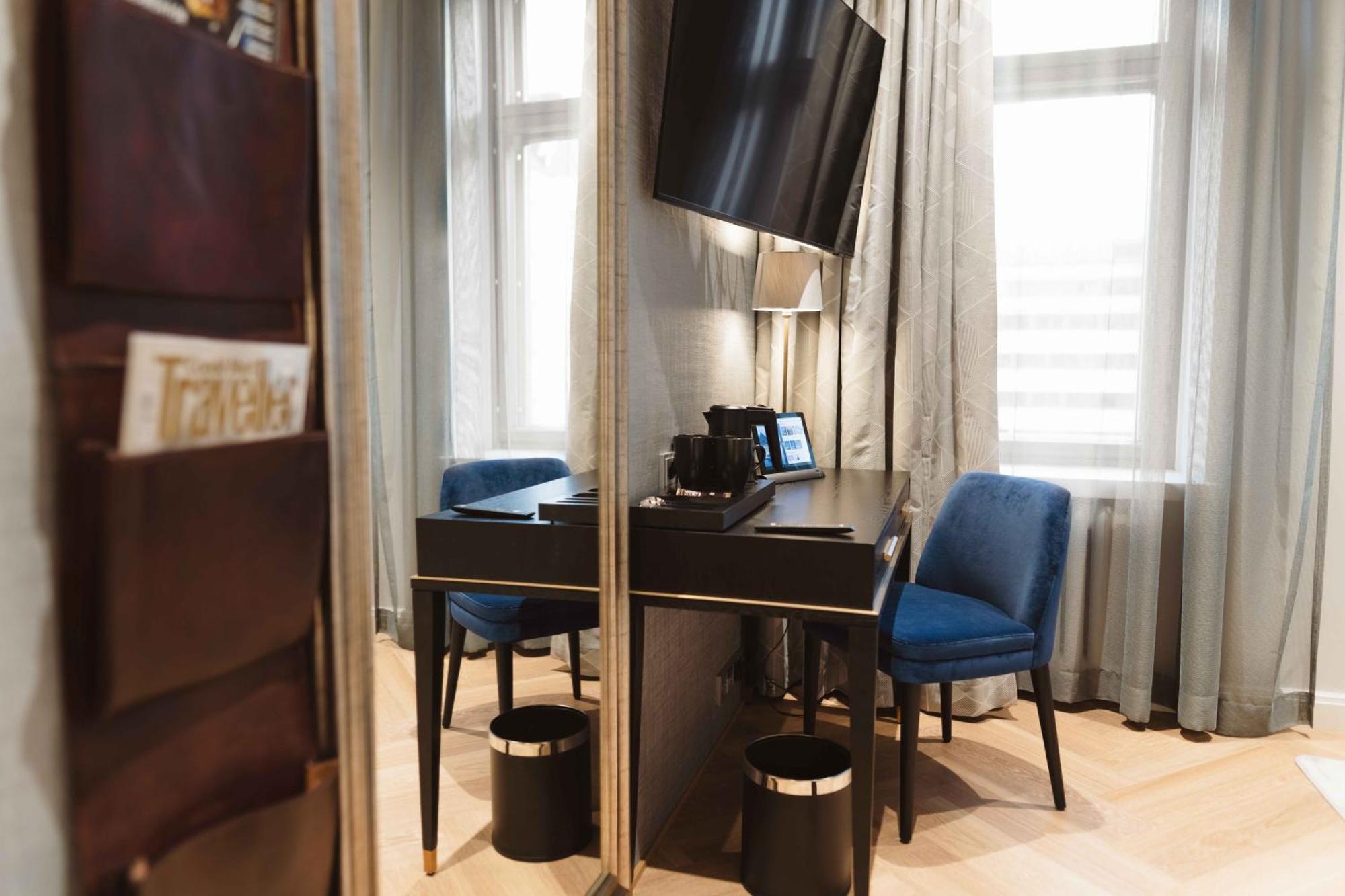 Hotel Bastian Хелзинки Екстериор снимка