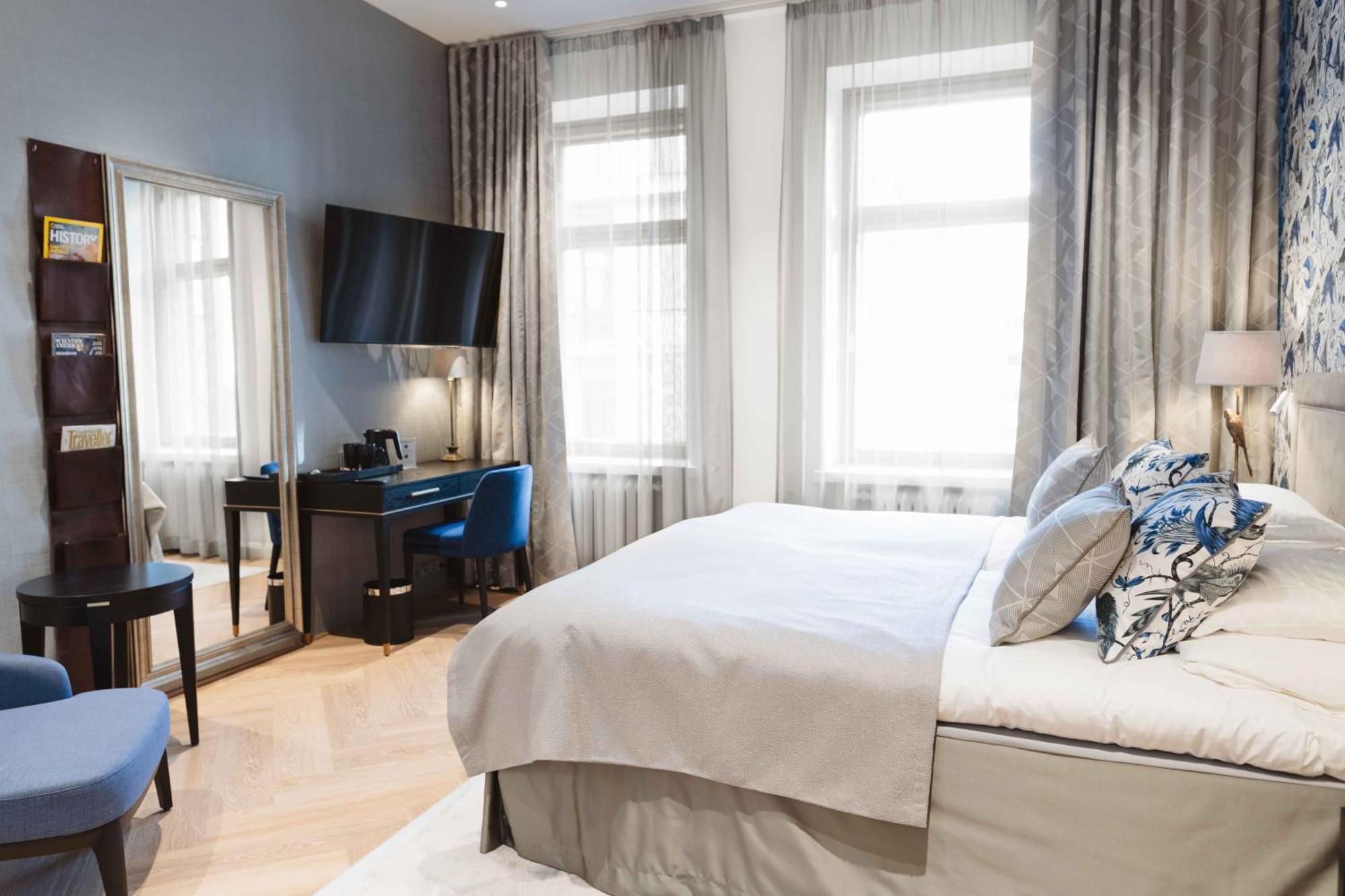 Hotel Bastian Хелзинки Екстериор снимка