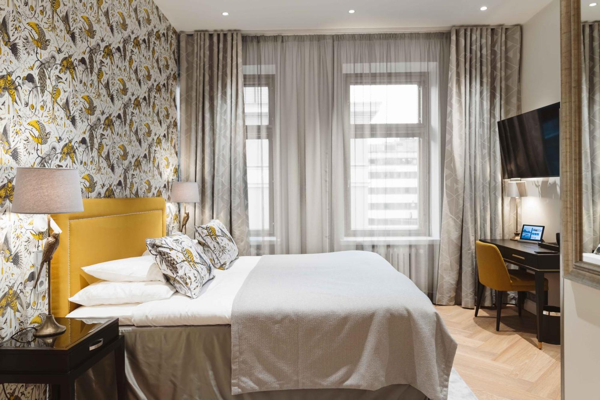 Hotel Bastian Хелзинки Екстериор снимка