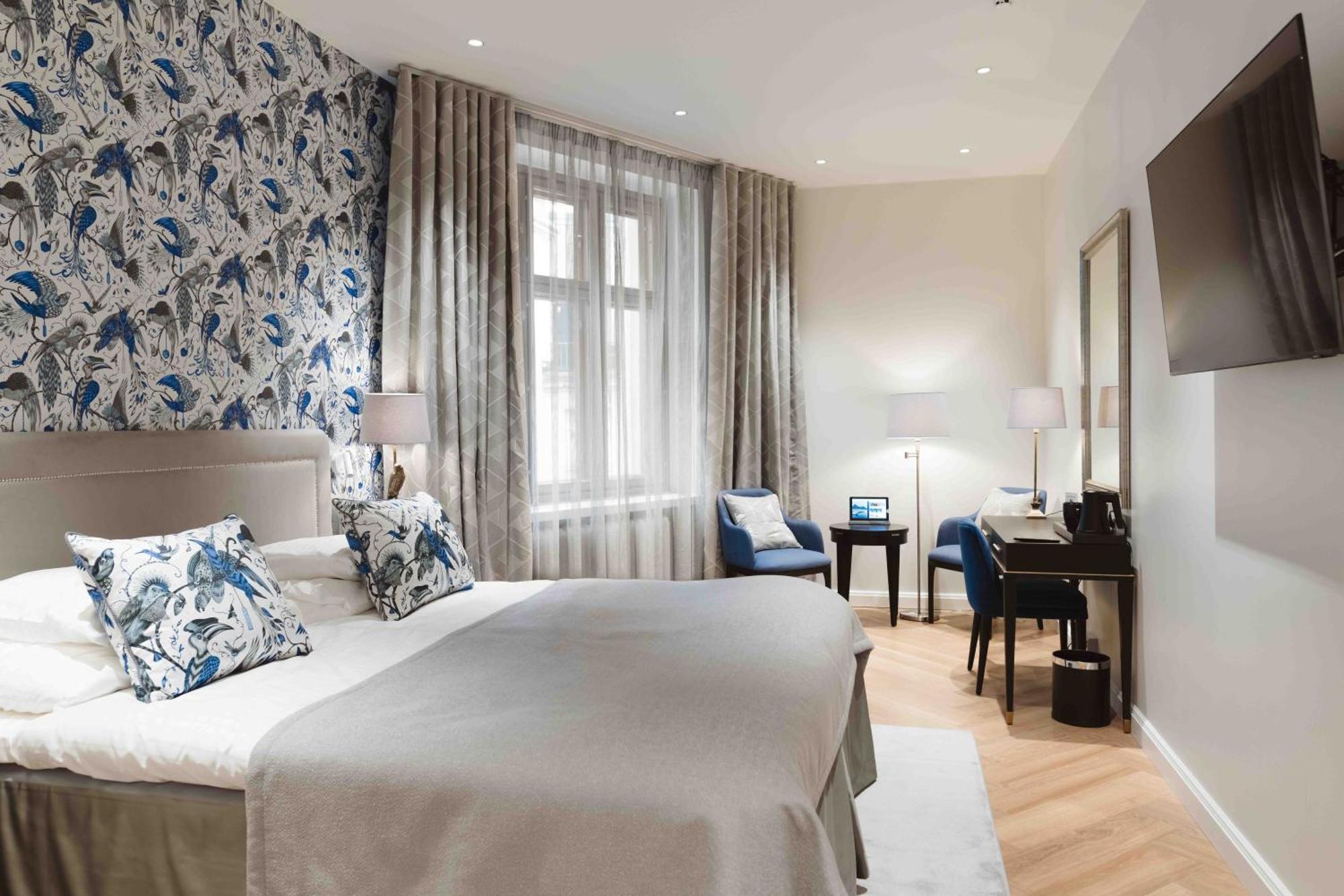 Hotel Bastian Хелзинки Екстериор снимка