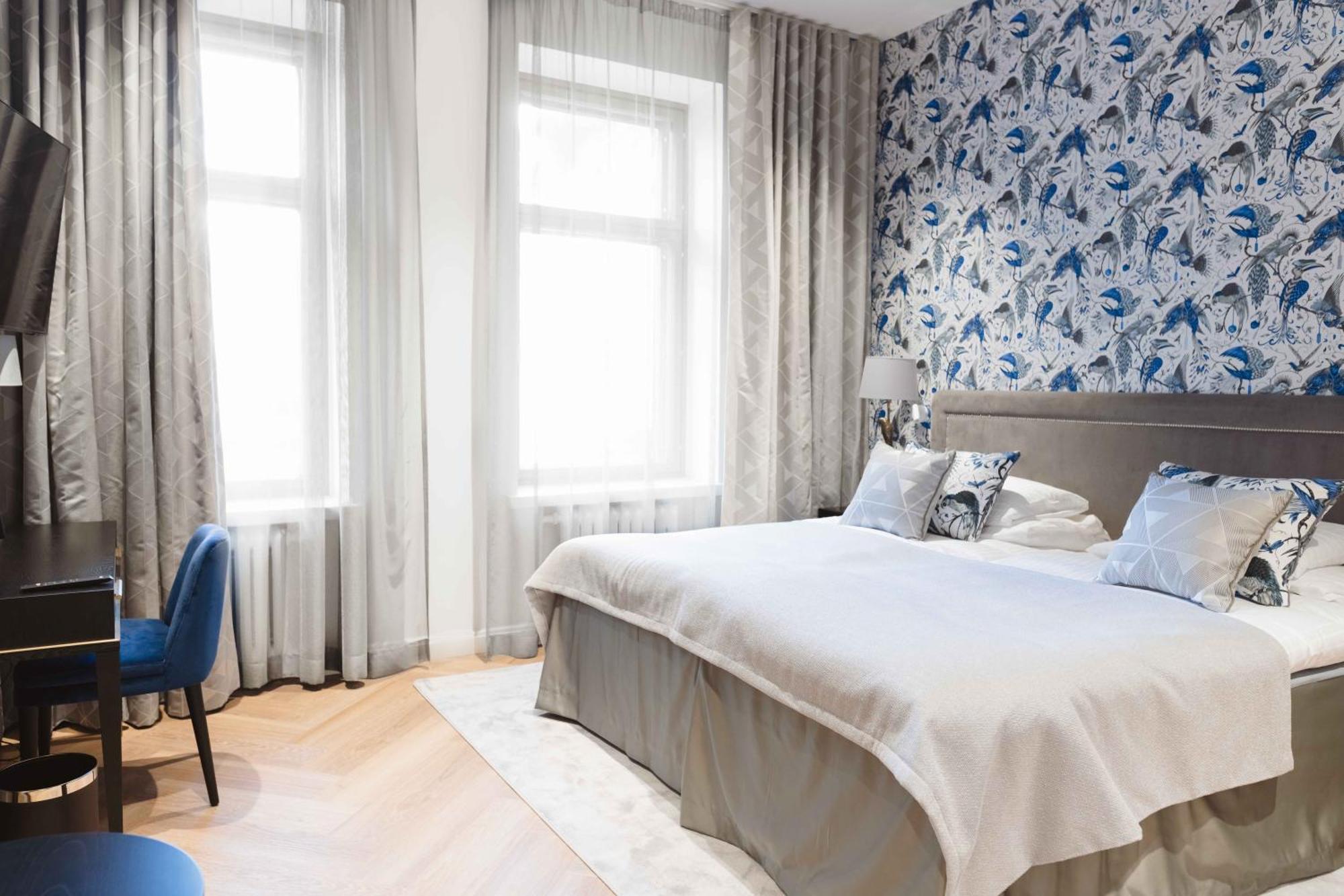 Hotel Bastian Хелзинки Екстериор снимка